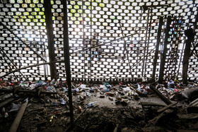 سالگرد آتش سوزی سینما جمهوری